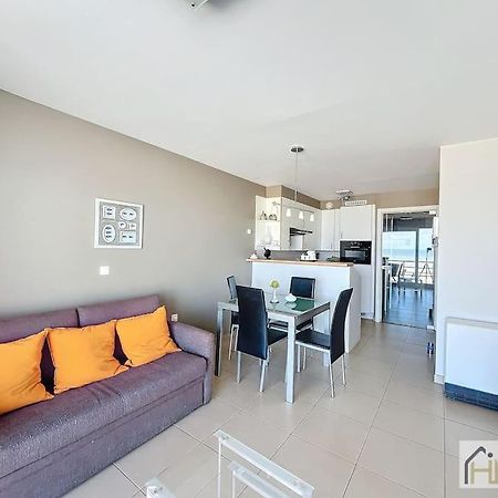 Horizon Serenite Vue Mer, 2E Etage Confort Бре-Дюн Экстерьер фото
