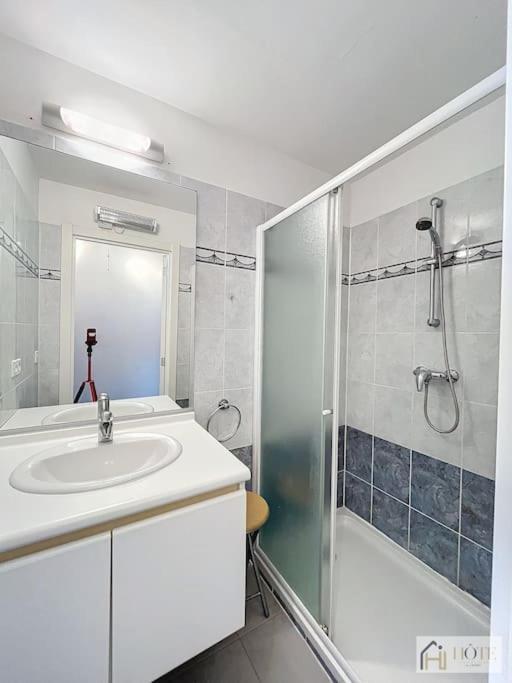 Horizon Serenite Vue Mer, 2E Etage Confort Бре-Дюн Экстерьер фото