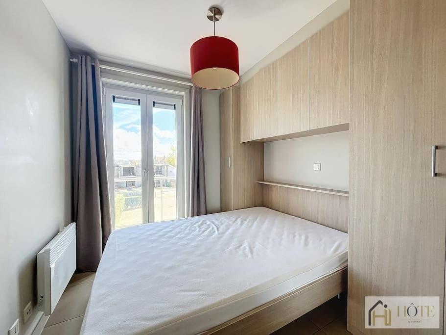 Horizon Serenite Vue Mer, 2E Etage Confort Бре-Дюн Экстерьер фото