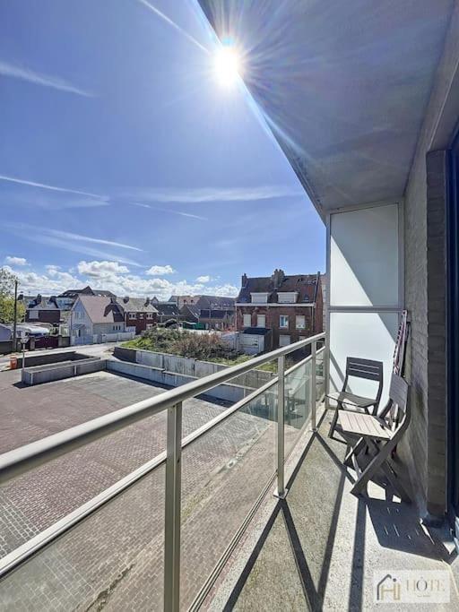 Horizon Serenite Vue Mer, 2E Etage Confort Бре-Дюн Экстерьер фото