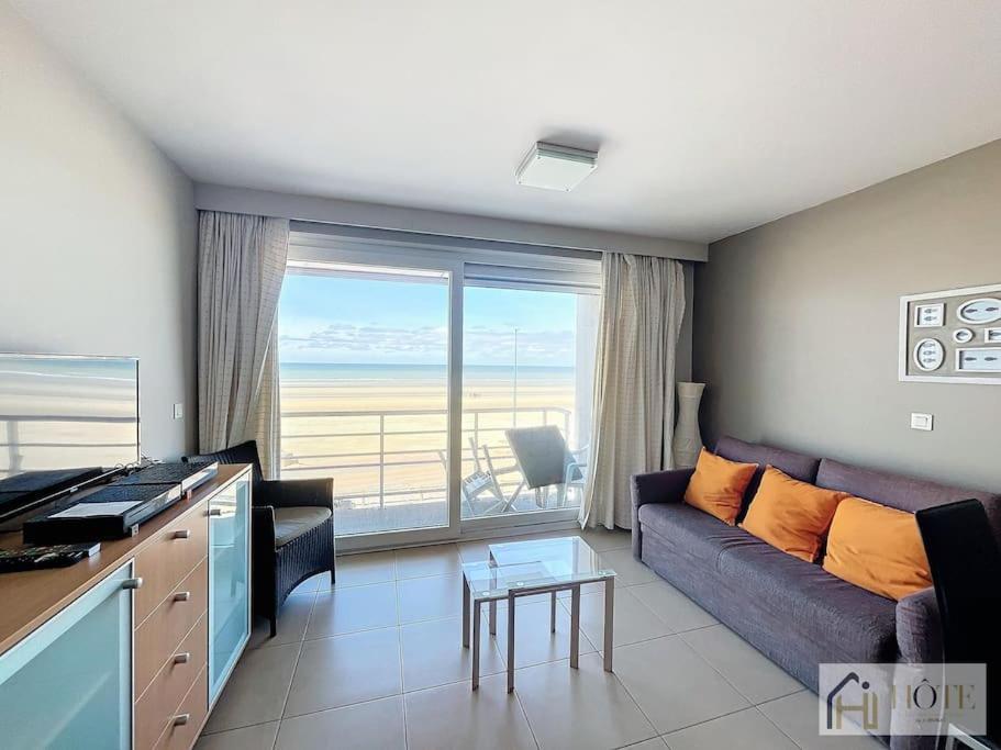 Horizon Serenite Vue Mer, 2E Etage Confort Бре-Дюн Экстерьер фото