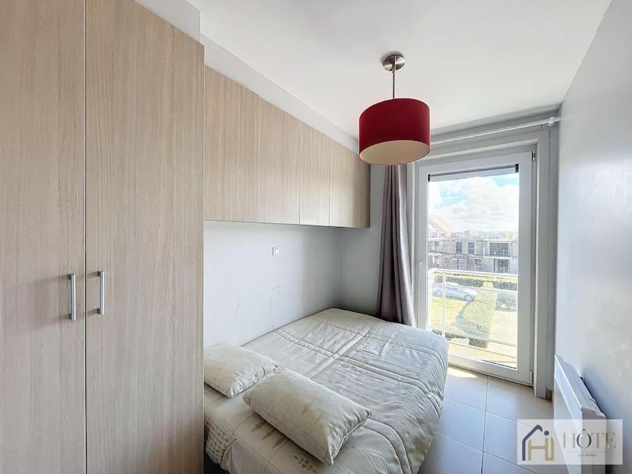 Horizon Serenite Vue Mer, 2E Etage Confort Бре-Дюн Экстерьер фото