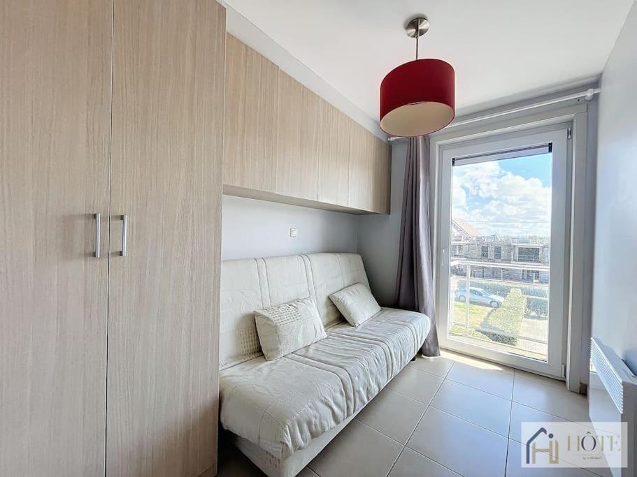 Horizon Serenite Vue Mer, 2E Etage Confort Бре-Дюн Экстерьер фото